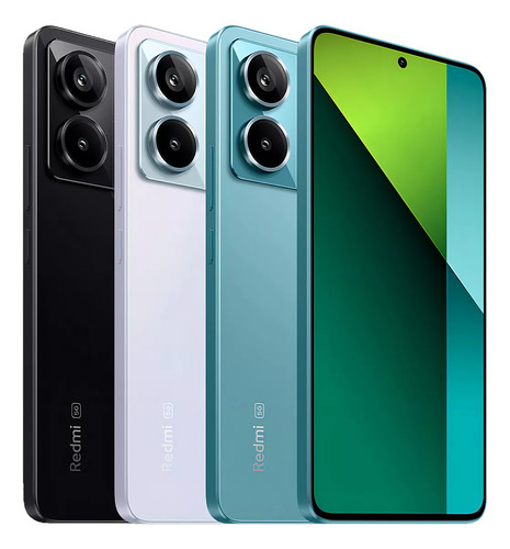 Xiaomi Redmi Note 13 Pro Dual SIM 512 GB violeta 12 GB RAM - Excelente (Reacondicionado) - Excelente (Reacondicionado)