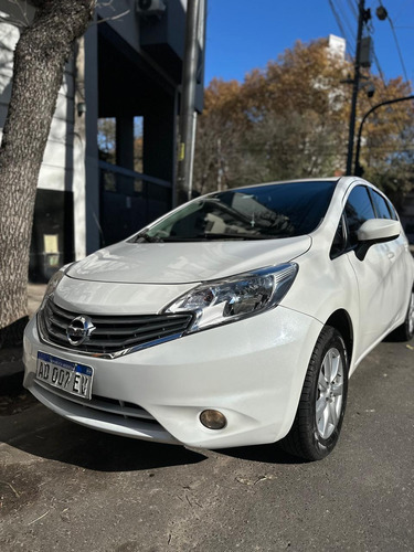 Nissan Note 1.6 Sense 110cv