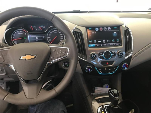 Cruze 1.4 Turbo Ltz Automático 2018 Branco Só 14000 Km Novo