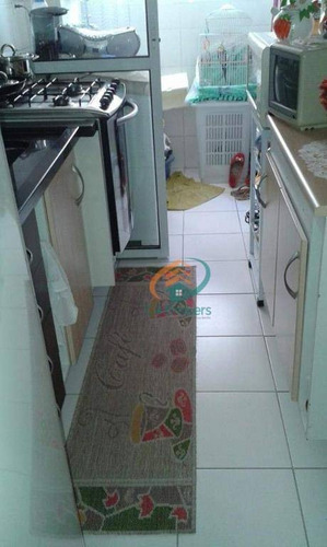 Imagem 4 de 21 de Apartamento Com 2 Dormitórios À Venda, 48 M² Por R$ 265.000,00 - Ponte Grande - Guarulhos/sp - Ap2071