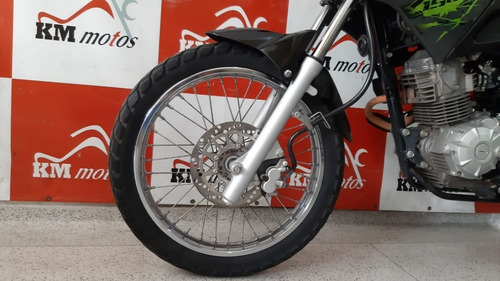 Yamaha Xtz 150 Crosser Ed 2016 Preta