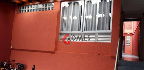 Imagem 8 de 17 de Sobrado Com 3 Dormitórios À Venda, 166 M² Por R$ 671.000,00 - Jardim Hollywood - São Bernardo Do Campo/sp - So0988