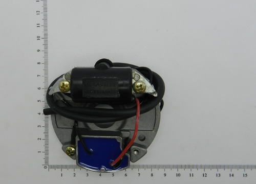 Imagem 4 de 6 de Base Eletrônica Motosserra Stihl 08