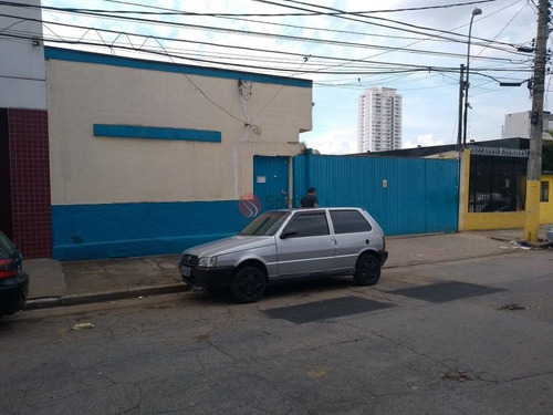 Imagem 5 de 14 de Terreno Comercial Com Renda - Consulte !!! - Ta5361