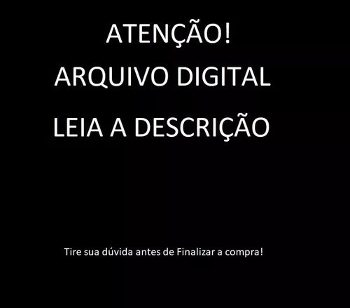 Arquivo Digital - Combo - Topo De Bolo - Ariel