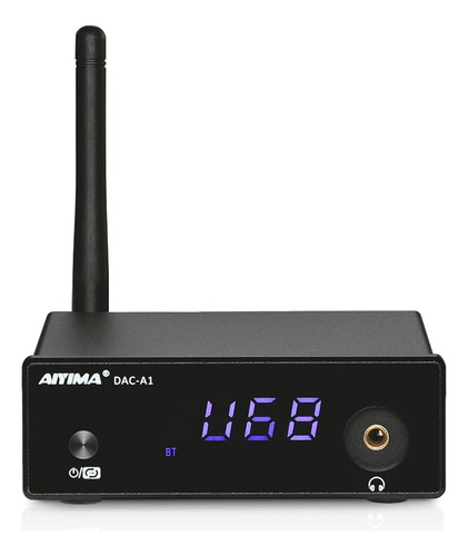 Dac Aiyima A1 Bluetooth
