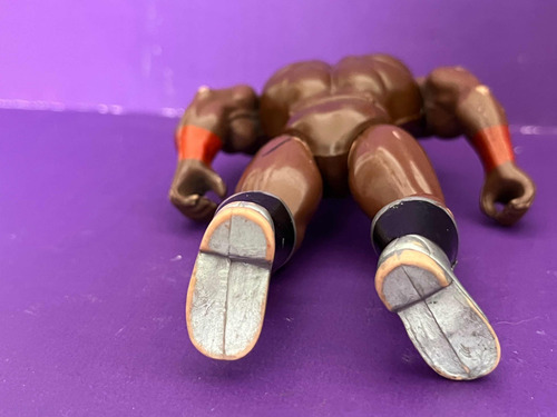 Figura Vintage Heman Bootleg (Usado)
