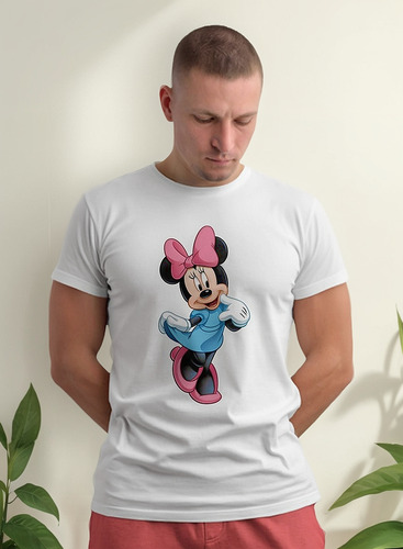 Playera Mickey Mouse P7 Minnie