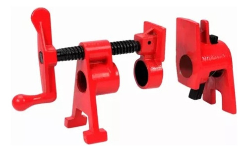 Kit De Prensas De Tubos Sergeant 3/4 Para Carpintería, 1 Uni