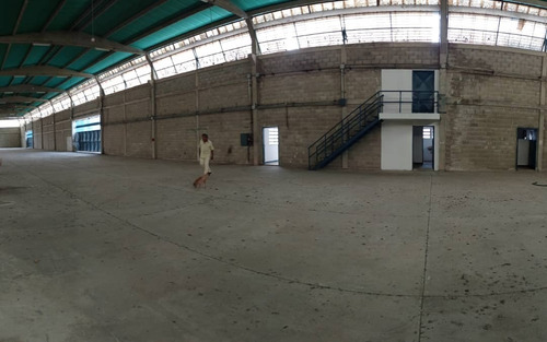 Imagen 3 de 18 de #1434-1 Galpón 20.000m2 La Panamericana