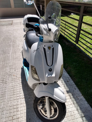 Zanella Styler Exclusive 125