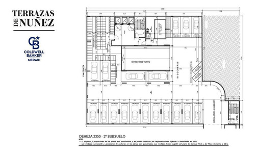 Imagen 13 de 20 de Venta Departamento 3 Ambientes Pozo Inversion 2 Baños Balcón Cochera Pileta Gimnasio Parrilla Nuñez