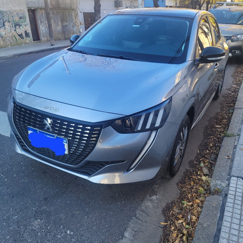 Peugeot 208 1.6 Feline Tiptronic