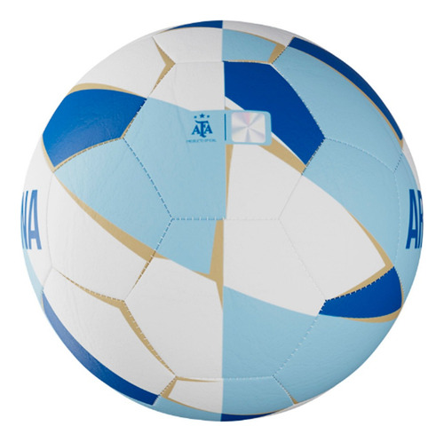 Pelota De Fútbol No 5 Argentina Afa Con Licencia Oficial