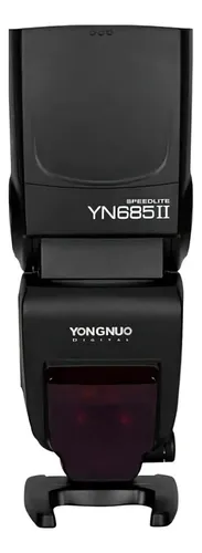 Flash Yongnuo Yn685 Ii Canon Ttl Speedlite C/ Radio Vers. 2