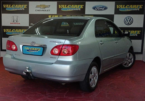 Imagem 3 de 8 de Toyota Corolla Sedan Seg 1.8 16v (aut)