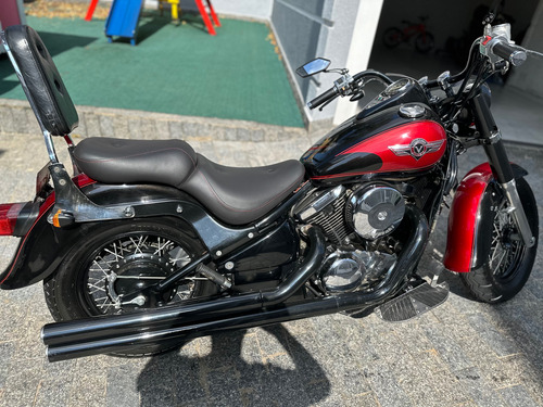 Moto De Garagem Com Apenas 42.000 Km