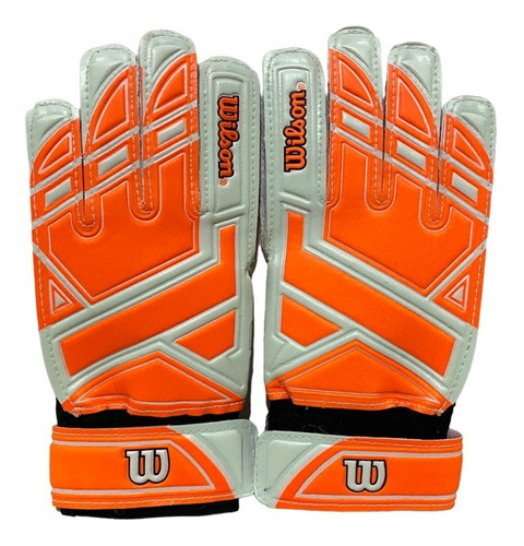 Guantes Para Portero Soccer Futbol Wilson