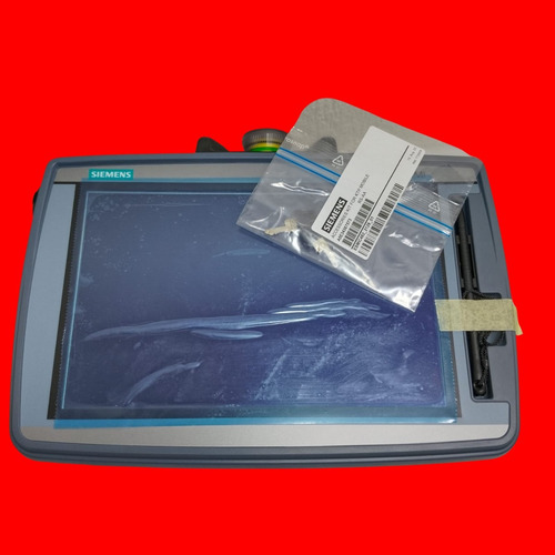 Siemens 6av2145-6kb20-0as0 Simatic Hmi Tp1000f Mobile 10.0