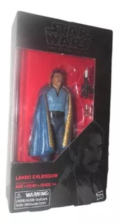 Star Wars Black Series Lando Calrissian Fotos Reales