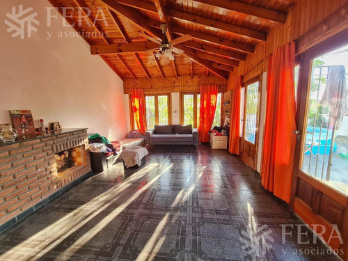 Imagen 10 de 14 de Venta De Casa 3 Ambientes Con Cochera, Patio, Quincho Y Parrila En Berazategui (27158)