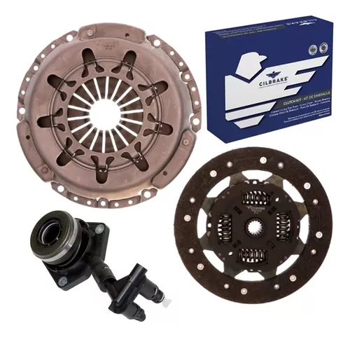 KIT DE EMBRAGUE FORD FIESTA 1600 MODELO NUEVO LUK