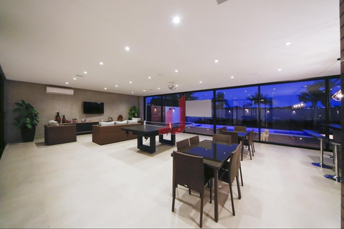 Imagem 9 de 10 de Casa À Venda, 4 Quartos, 4 Suítes, 6 Vagas, Condomínio Saint Patrick - Sorocaba/sp - 6832