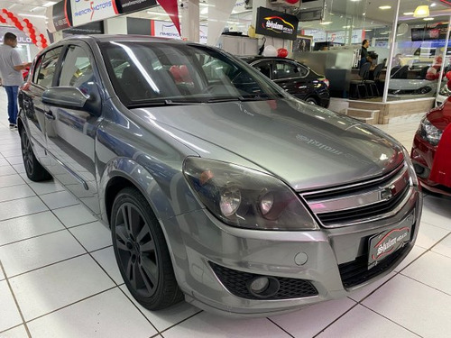 Chevrolet Vectra Vectra 2.0 MPFI GT HATCH 8V FLEX 4P AUTOMÁTICO