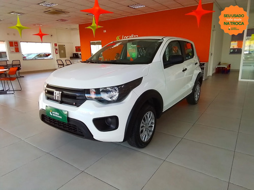Fiat Mobi 1.0 EVO FLEX LIKE. MANUAL