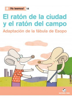 El Raton De La Ciudad Y El Raton Del Campo Rudyard, Kipling 