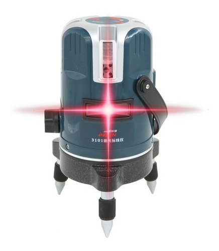 Imagen 2 de 3 de Nivel Láser Autonivelante Láser Horizontal Y Vertical