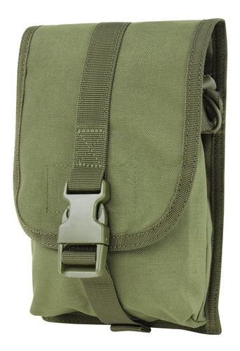 Pouch Condor Chico Accesorios Utilitario Tactico Molle Emol