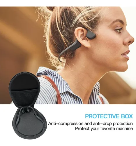 Funda Auriculares Para Aftershokz/aeropex/trekz Air/titan...