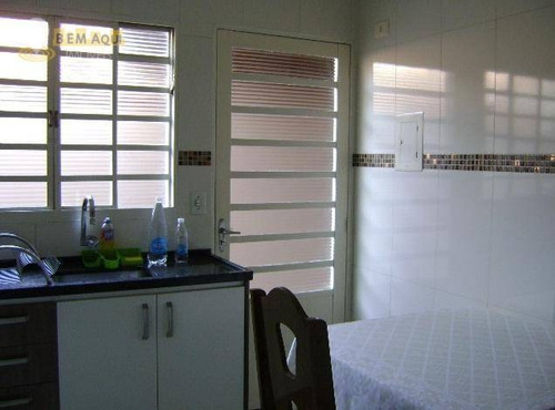 Imagem 2 de 12 de Casa À Venda, 88 M² Por R$ 260.000,00 - Condomínio Dona Lila - Itu/sp - Ca0194