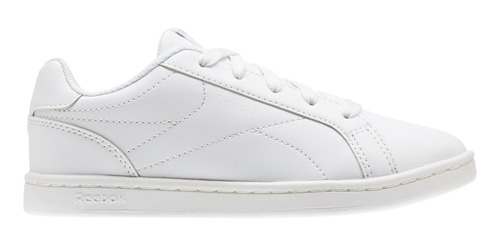 Tenis Reebok Mujer Blanco Royal Complete Escolar Cn1368