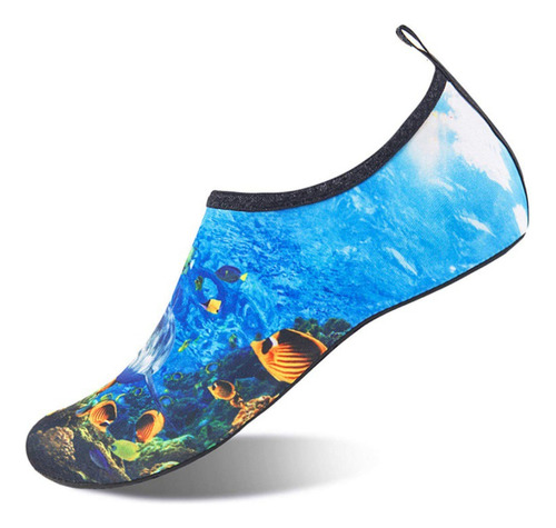 Zapatos De Agua De Mujer Y Hombre , Secado Rápido Playa