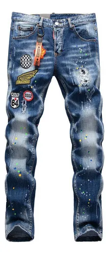 Pantalones dsquared2 mujer cheap