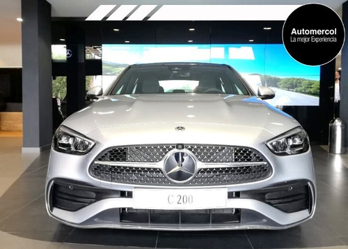 Imagen 7 de 10 de Mercedes-benz C200 Híbrido - 2023