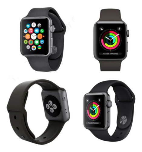 Apple Watch Serie 3 42mm Gps + Wifi Smartwatch ***leer***