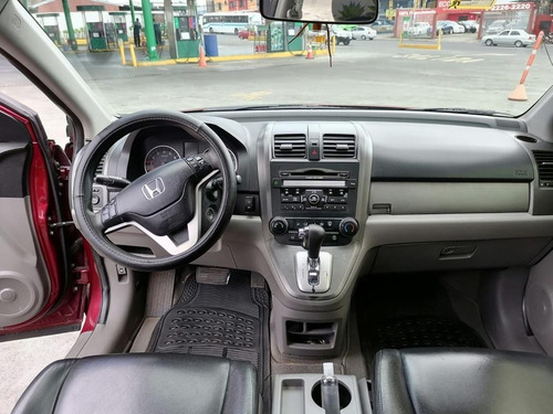 Imagen 4 de 10 de Honda Crv Ex 4wd 2011