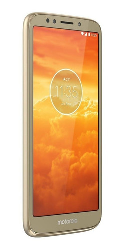 Motorola E5 Play (Android Go Edition) Dual SIM 16 GB Dorado 1 GB RAM