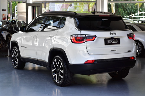 Imagen 6 de 15 de Jeep Compass 2.4 Limited 170cv Atx