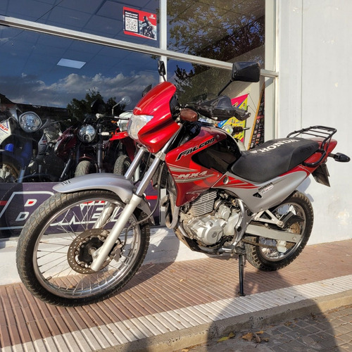 Imagen 5 de 15 de Honda Nx4 Falcon 400 - Bonetto Motos