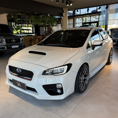 Subaru Impreza Wrx