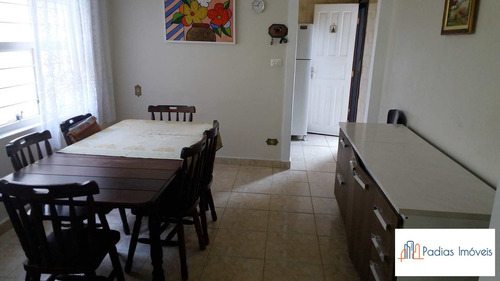 Imagem 6 de 22 de Casa Com 3 Dorms, Centro, Mongaguá - R$ 510 Mil, Cod: 857833 - V857833