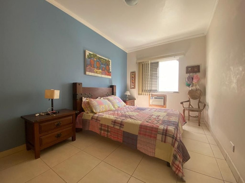 Imagem 3 de 27 de Apartamento Com 3 Dormitórios À Venda Por R$ 750.000 - Enseada - Guarujá/sp - Ap11975