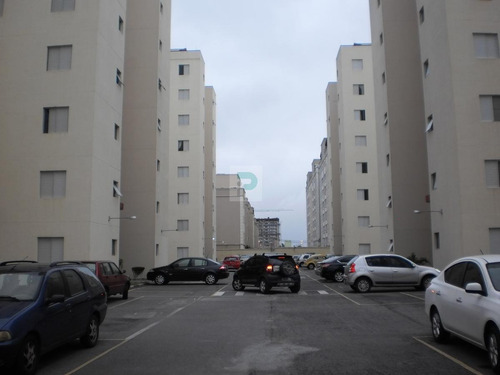 Imagem 2 de 13 de Apartamento Para Venda Em Mogi Das Cruzes, Nova Mogilar, 2 Dormitórios, 1 Banheiro, 1 Vaga - Ap0390_2-1230862
