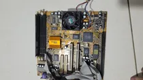 Comprar Placa Mãe Sis 530 Com K6 2 500mhz 64mb