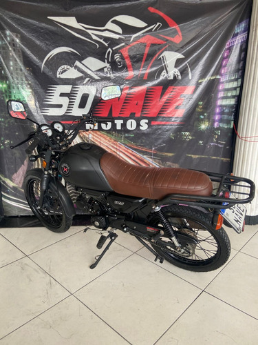 Shineray Workey 125 2024