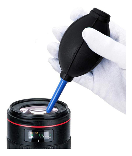 Kit De Limpieza De Cámara 3 En 1, Bolígrafo / Soplador /